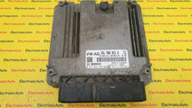 ECU Calculator Motor VW Crafter 2.0TDi, 03L906021Q...