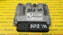 ECU Calculator Motor Vw Eos 2.0TDi, 0281013172, 03...