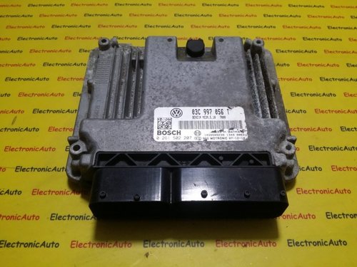 ECU Calculator motor VW Golf 03C997056T, 0261S02207