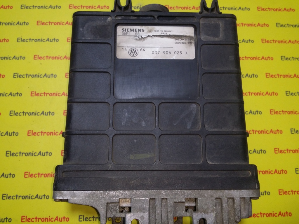 ECU Calculator motor Vw Golf 3 037906025A