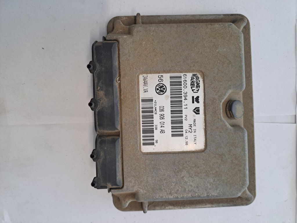 ECU Calculator motor VW Golf 4 - COD 036906014AB