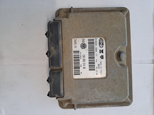 ECU Calculator motor VW Golf 4 - COD 036906014AB