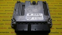 ECU Calculator motor VW Golf 5, 0261S02072, 03C906...