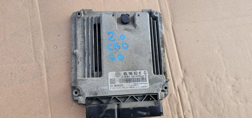 Ecu calculator motor Vw Golf 6 2.0 TDI CBDC 2009 2010 2011