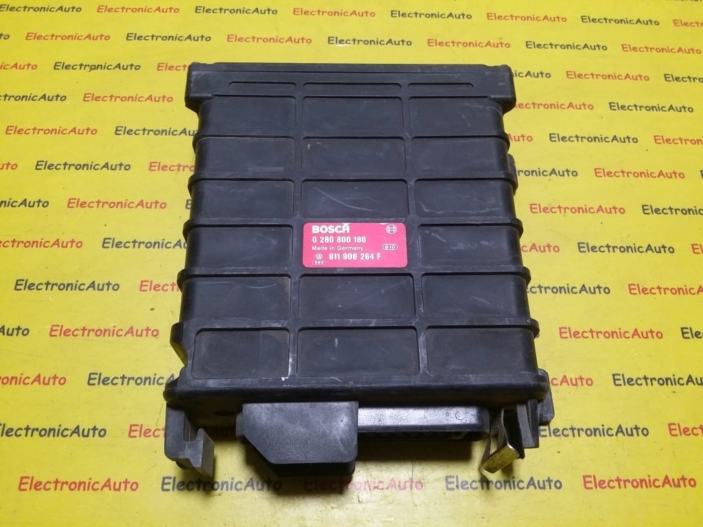 ECU Calculator motor Vw Golf Jetta 0280800180, 811906264F