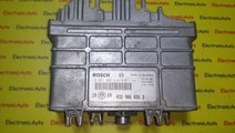 ECU Calculator motor VW Golf3 1.6 032906026D 02612...