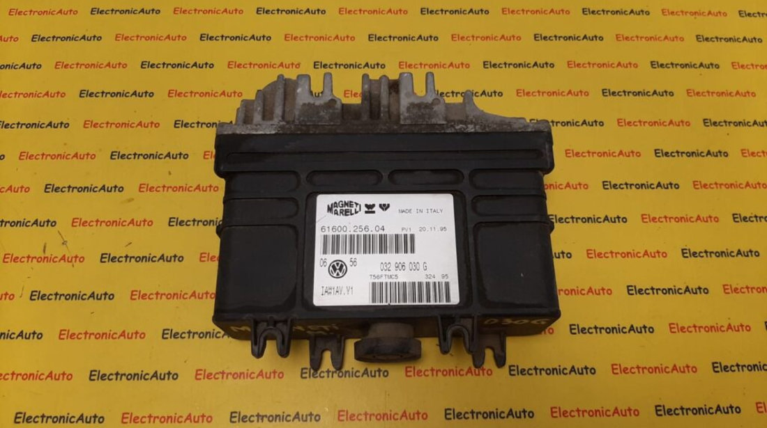 ECU Calculator motor VW Golf3 1.6 032906030G, IAW1AVV1