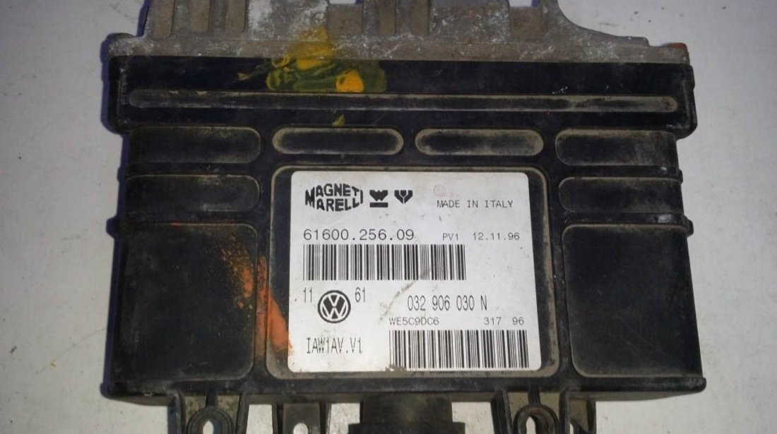 ECU Calculator motor VW Golf3 1.6 IAW 1AV.V1 032906030N