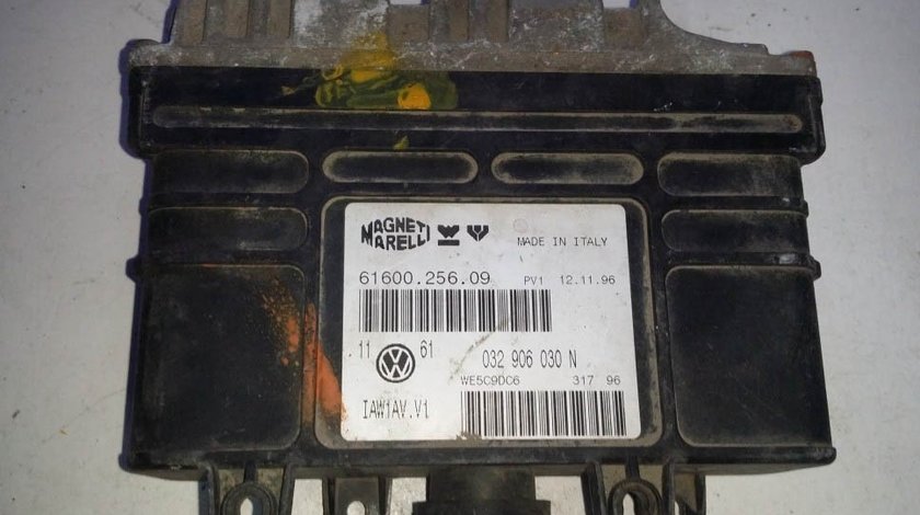 ECU Calculator motor VW Golf3 1.6 IAW 1AV.V1 032906030N