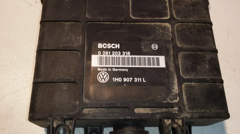 ECU Calculator motor VW Golf3 1.8 1H0907311L 0261203318