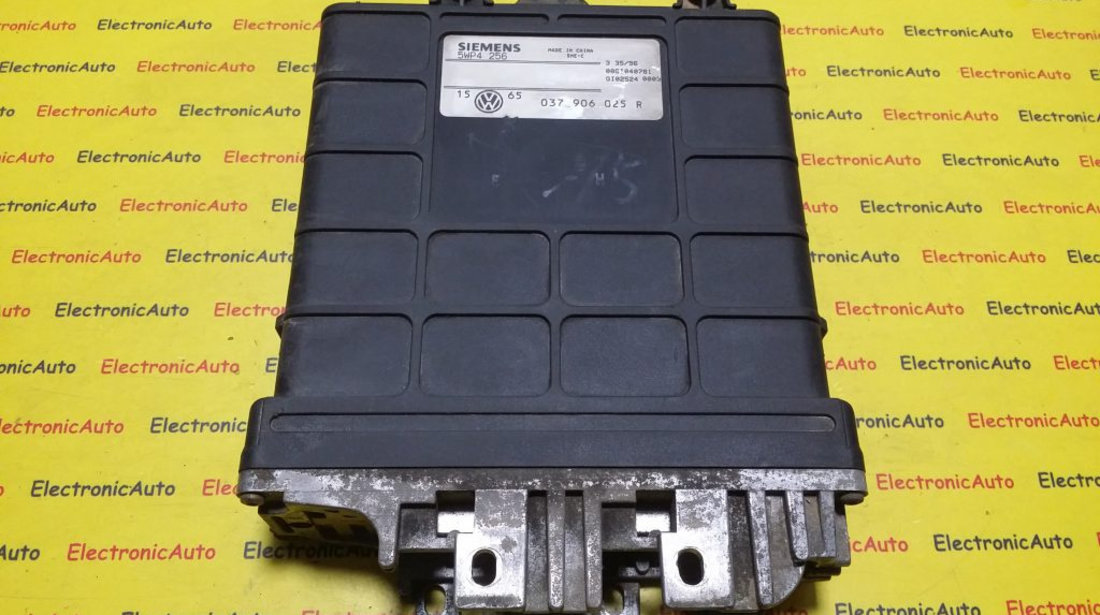 ECU Calculator motor VW Golf3 2.0 037906025R, 5WP4256