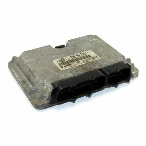 ECU Calculator motor VW Golf4 06A906018CM, 0261206077