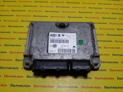 ECU Calculator motor VW Golf4 1.4 036906014, IAW4AV.VO