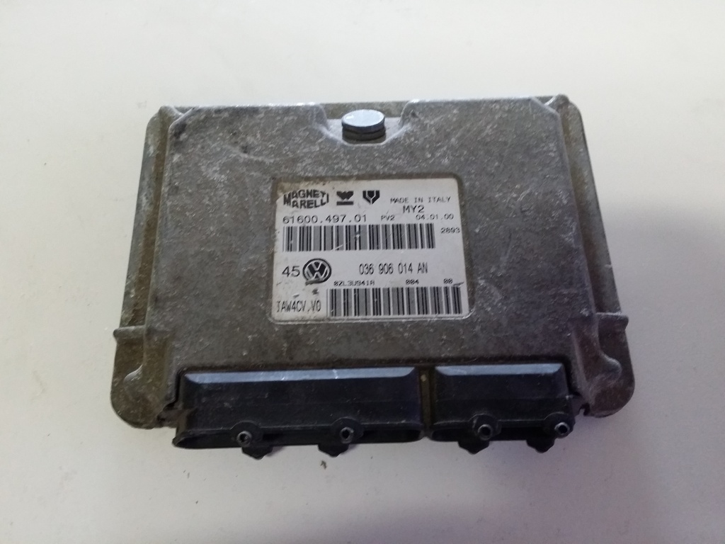 ECU Calculator motor VW Golf4 1.4 036906014AN IAW 4CV.VO AHW