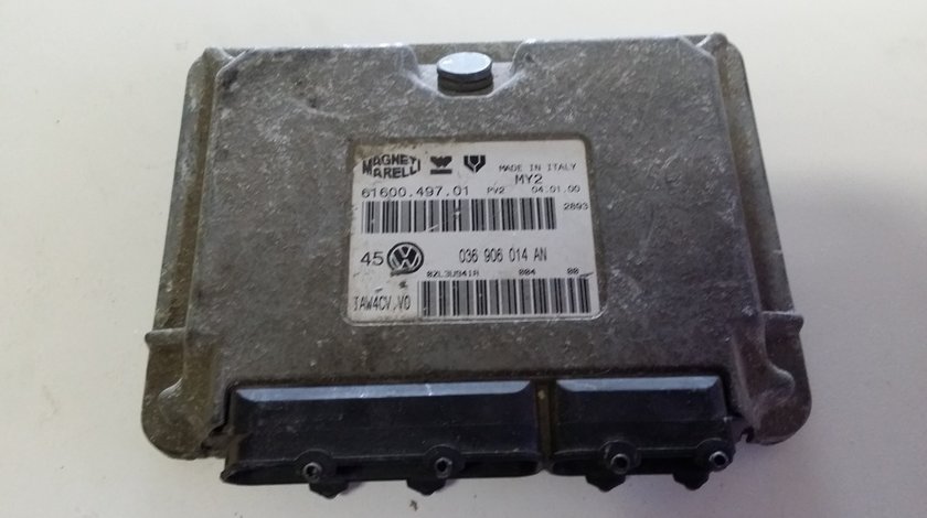 ECU Calculator motor VW Golf4 1.4 036906014AN IAW 4CV.VO AHW