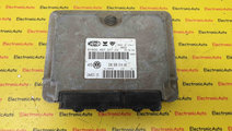 ECU Calculator Motor VW Golf4 1.4, 036906014AN, IA...