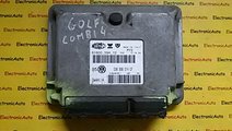 ECU Calculator motor VW Golf4 1.4 036906014CF