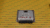 ECU Calculator motor VW Golf4 1.4 036997032K, 0261...