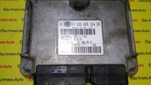ECU Calculator motor VW Golf4 1.6 036906034DR IAW ...