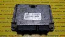 ECU Calculator motor VW Golf4 1.8T 0261206518, 06A...