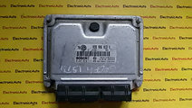 ECU Calculator motor VW Golf4 1.9 tdi 0281010111 0...