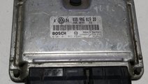 ECU Calculator motor VW Golf4 1.9 tdi 0281011065 0...