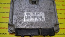 ECU Calculator motor VW Golf4 1.9TDI 0281001611 ED...