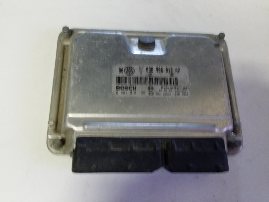 ECU Calculator motor VW Golf4 1.9TDI 0281010126