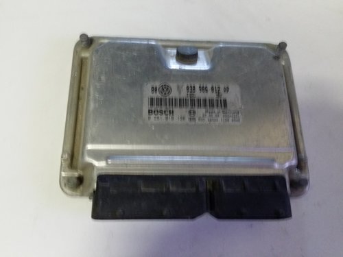ECU Calculator motor VW Golf4 1.9TDI 0281010126