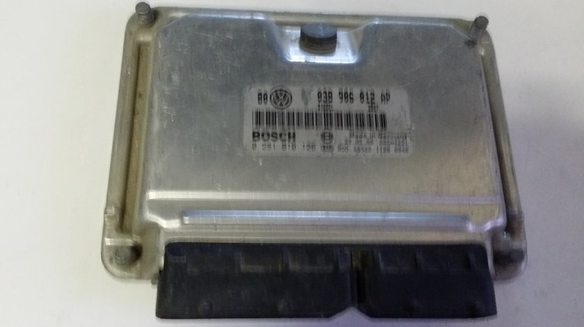 ECU Calculator motor VW Golf4 1.9TDI 0281010126