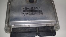 ECU Calculator motor VW Golf4 1.9TDI 0281010662 ED...