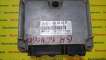 ECU Calculator motor VW Golf4 2.0 0261206324, 06A9...