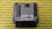 ECU Calculator Motor Vw Golf5 1.4, 0261S02068, 03C...