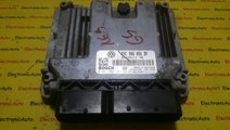 ECU Calculator motor VW Golf5 1.6FSI 0261S02124, 0...