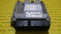 ECU Calculator motor VW Golf6 2.0TDI 0281014692, 0...