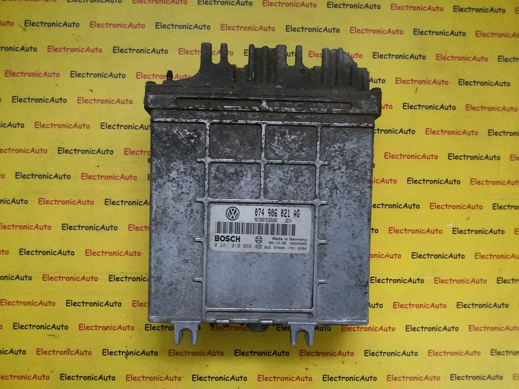 ECU Calculator motor VW LT 2.5 tdi 0281010088, 074906021AG