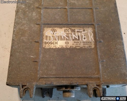ECU Calculator motor VW LT, SPRINTER 074906021H 0281001596