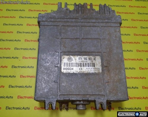 ECU Calculator motor VW LT T4 2.5 SDI 0281001788 074906021AE