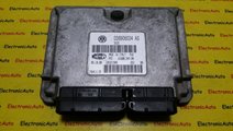 ECU Calculator Motor Vw Lupo, 036906034AS, IAW4LVS...