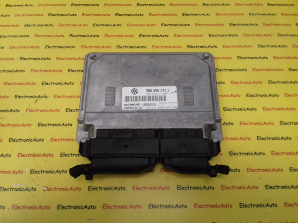 ECU Calculator Motor Vw Passat 1.6, 3B0906018L, 5WP4014004,