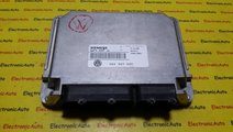 ECU Calculator motor VW Passat 1.6 3B0907557, 5WP4...