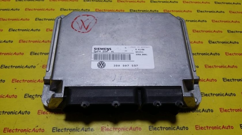 ECU Calculator motor VW Passat 1.6 3B0907557, 5WP425001