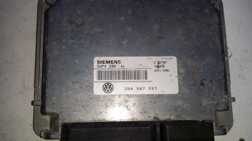 ECU Calculator motor VW Passat 1.6 3B0907557