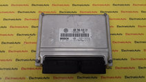 ECU Calculator Motor Vw Passat 1.8, 0261207435, 4B...