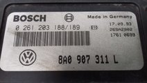 ECU Calculator motor VW Passat 1.8 8A0907311L 0261...