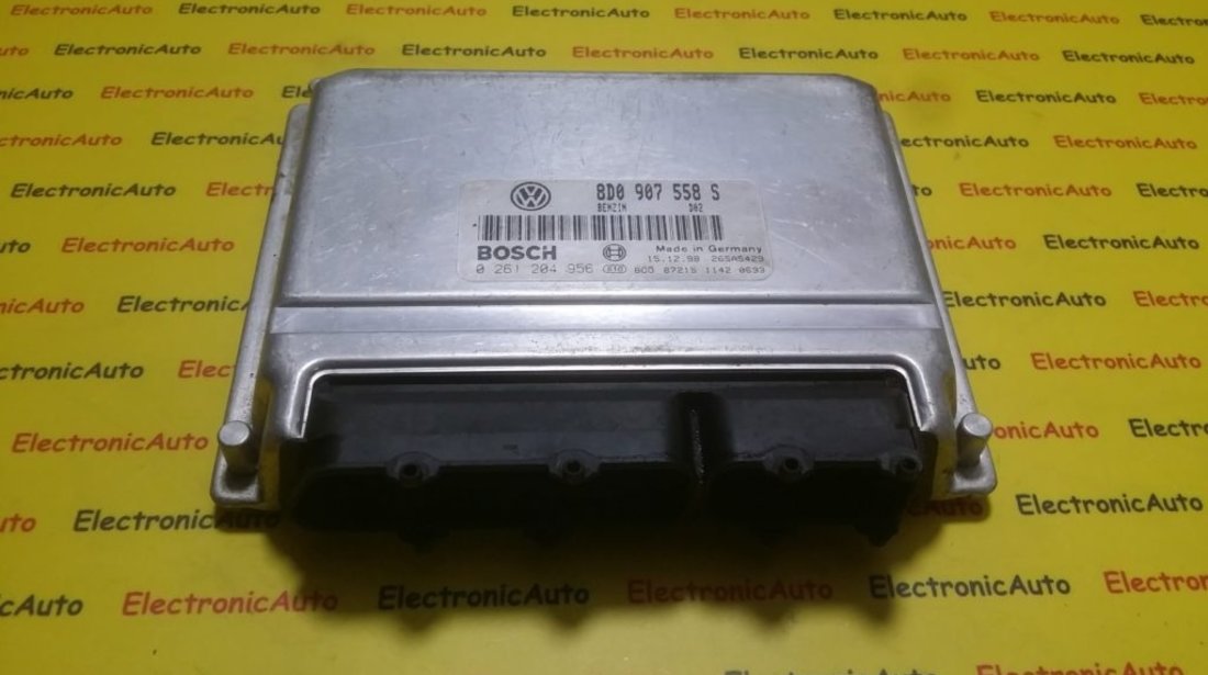 ECU Calculator motor VW Passat 1.8T 0261204956 M3.8.4 ADR