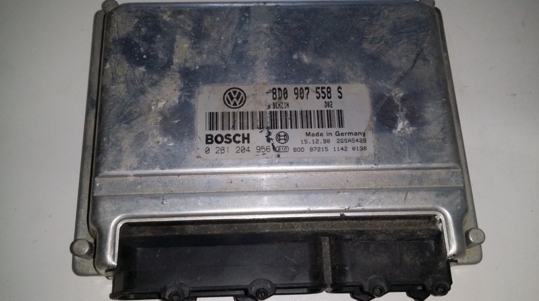 ECU Calculator motor VW Passat 1.8T 0261204956 M3.8.4 ADR