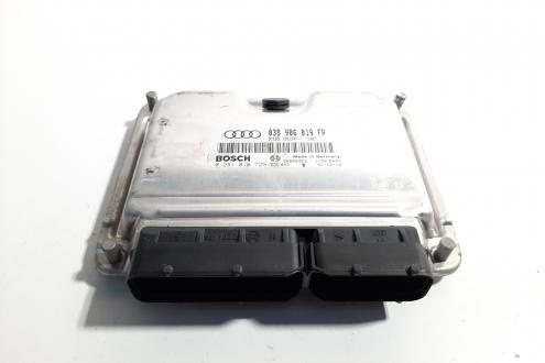 ECU Calculator motor VW Passat 1.9 B5 1999-2005 -COD 038906019BJ/0281010176