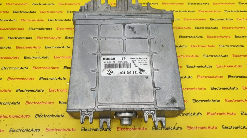 ECU Calculator Motor VW Passat 1.9 TDi, 0281001655/656, 028906021GL