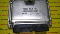 ECU Calculator motor VW Passat 1.9 tdi 0281010668 ...